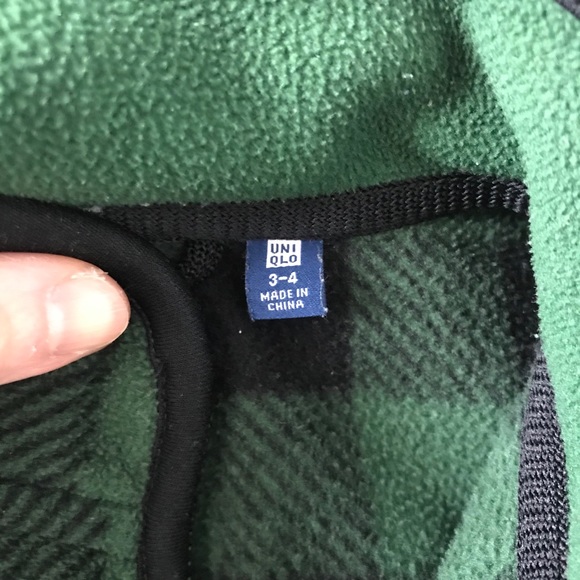 EUC bundle of kids zip up jackets size 3/4, 5/6 XS - Picture 3 of 9